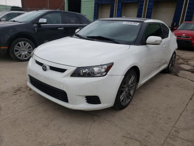 Photo 1 VIN: JTKJF5C71D3061248 - TOYOTA SCION TC 