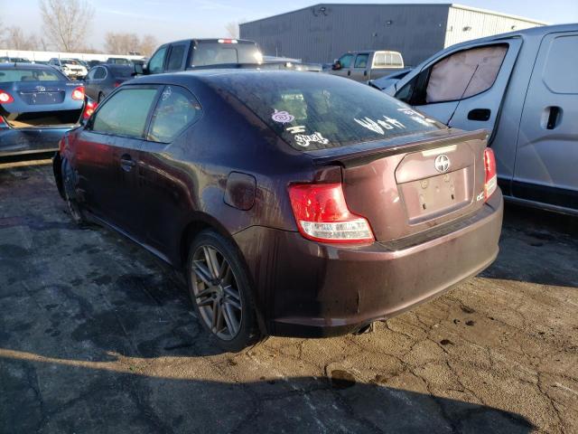 Photo 2 VIN: JTKJF5C71D3063565 - TOYOTA SCION TC 