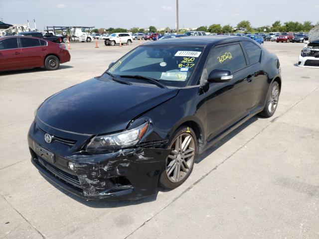 Photo 1 VIN: JTKJF5C71D3064635 - TOYOTA SCION TC 