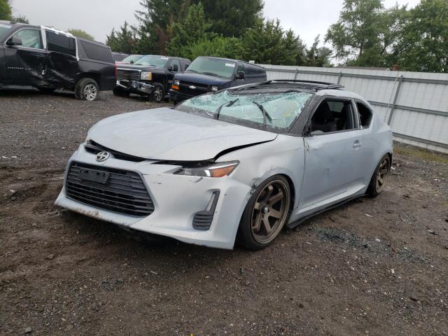 Photo 1 VIN: JTKJF5C71E3066595 - TOYOTA SCION TC 