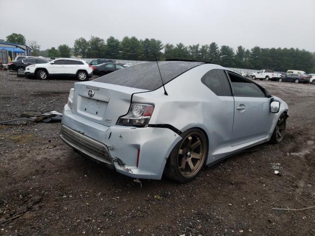 Photo 3 VIN: JTKJF5C71E3066595 - TOYOTA SCION TC 