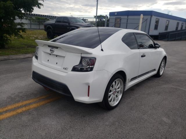 Photo 3 VIN: JTKJF5C71E3081534 - TOYOTA SCION TC 