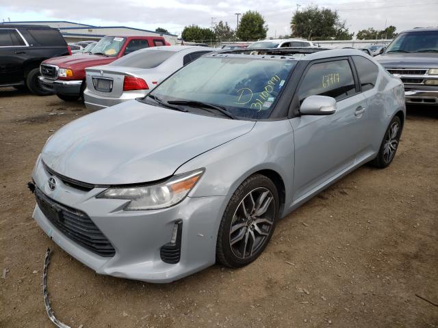 Photo 1 VIN: JTKJF5C71E3085423 - TOYOTA SCION TC 