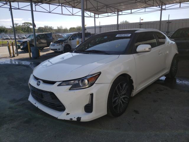 Photo 1 VIN: JTKJF5C71E3087270 - TOYOTA SCION TC 