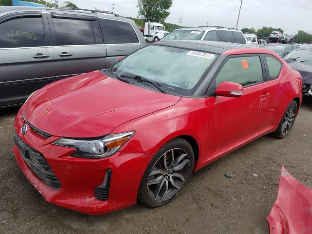 Photo 1 VIN: JTKJF5C71F3094141 - TOYOTA SCION TC 