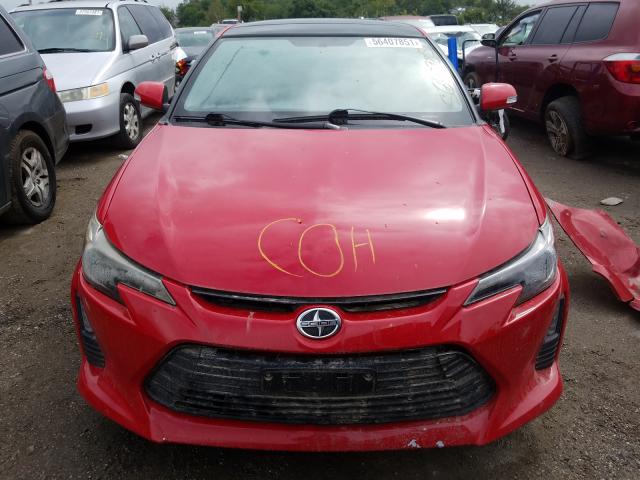 Photo 6 VIN: JTKJF5C71F3094141 - TOYOTA SCION TC 