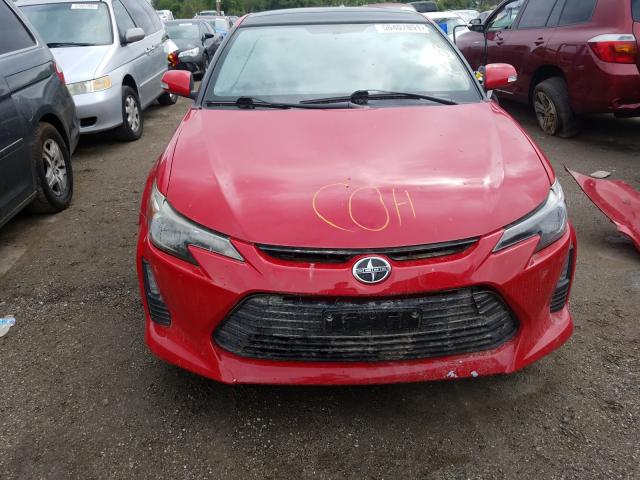 Photo 8 VIN: JTKJF5C71F3094141 - TOYOTA SCION TC 