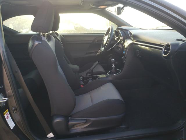 Photo 4 VIN: JTKJF5C71FJ009763 - TOYOTA SCION TC 