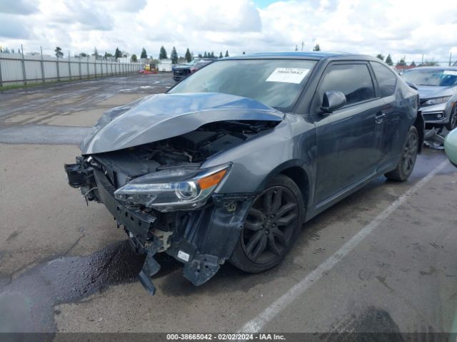 Photo 1 VIN: JTKJF5C71FJ011710 - SCION TC 