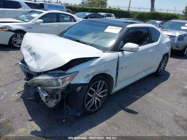 Photo 1 VIN: JTKJF5C71FJ013411 - TOYOTA SCION TC 