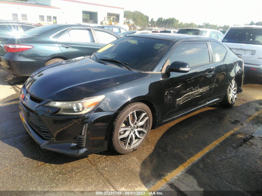 Photo 1 VIN: JTKJF5C71GJ023678 - SCION TC 