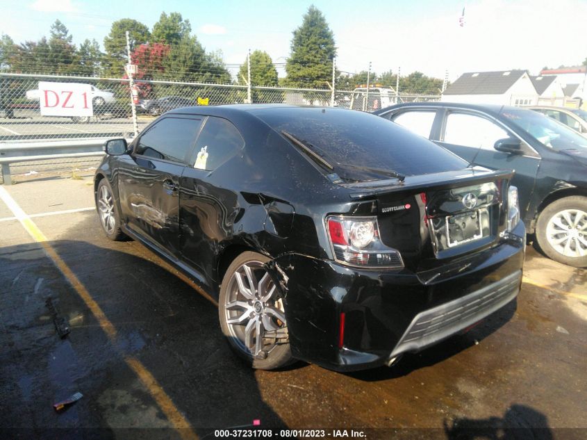 Photo 2 VIN: JTKJF5C71GJ023678 - SCION TC 