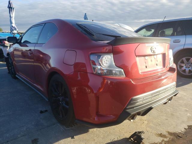 Photo 2 VIN: JTKJF5C71GJ025849 - TOYOTA SCION TC 