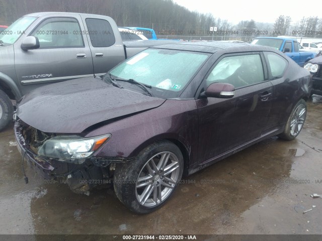 Photo 1 VIN: JTKJF5C72B3000715 - SCION TC 