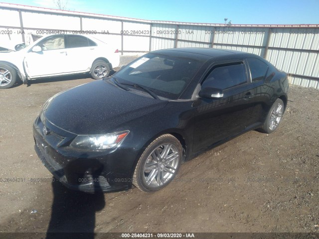 Photo 1 VIN: JTKJF5C72B3001086 - SCION TC 