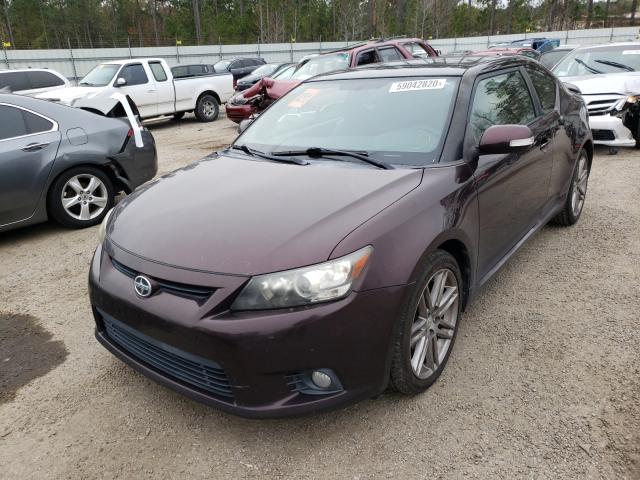 Photo 1 VIN: JTKJF5C72B3004473 - TOYOTA SCION TC 