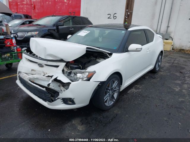 Photo 1 VIN: JTKJF5C72B3020351 - SCION TC 