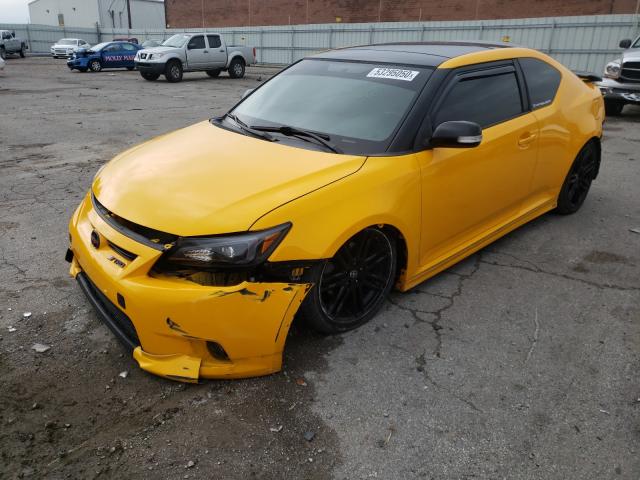 Photo 1 VIN: JTKJF5C72C3028323 - TOYOTA SCION TC 