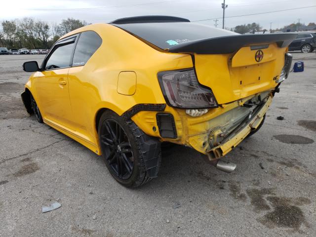 Photo 2 VIN: JTKJF5C72C3028323 - TOYOTA SCION TC 