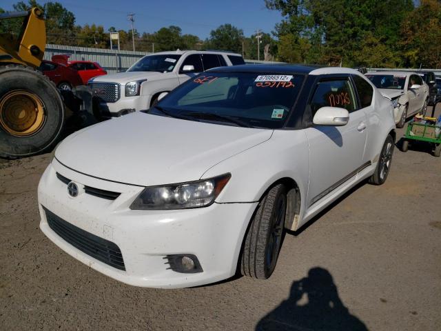 Photo 1 VIN: JTKJF5C72D3057192 - TOYOTA SCION TC 