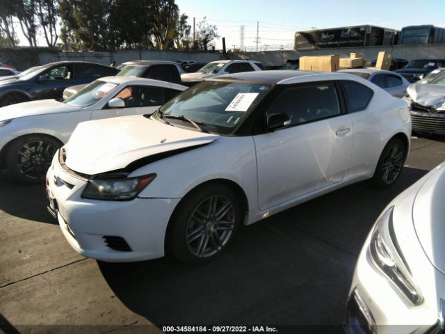 Photo 1 VIN: JTKJF5C72D3063588 - SCION TC 