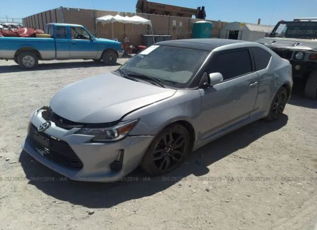 Photo 1 VIN: JTKJF5C72E3067741 - SCION TC 