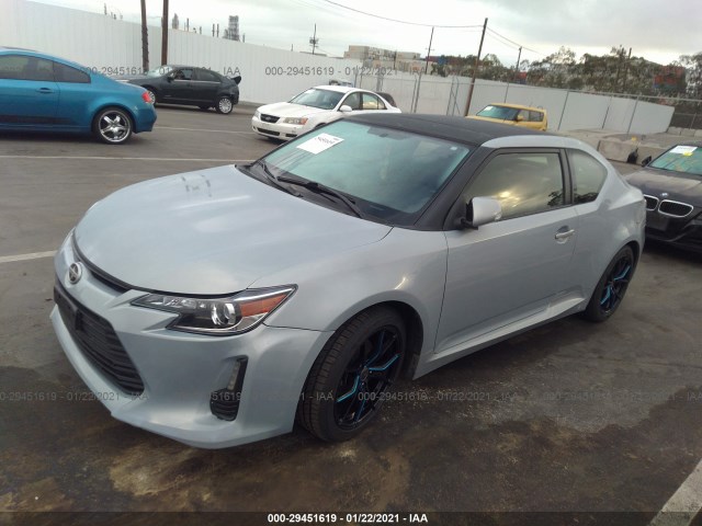 Photo 1 VIN: JTKJF5C72E3070736 - SCION TC 