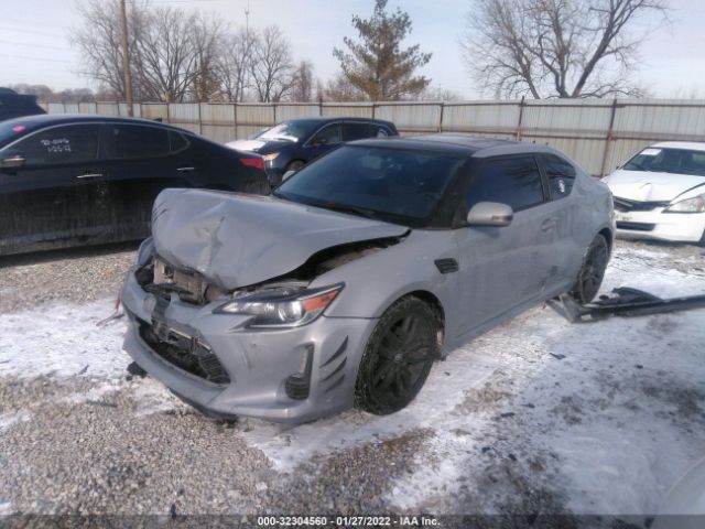 Photo 1 VIN: JTKJF5C72E3070803 - SCION TC 