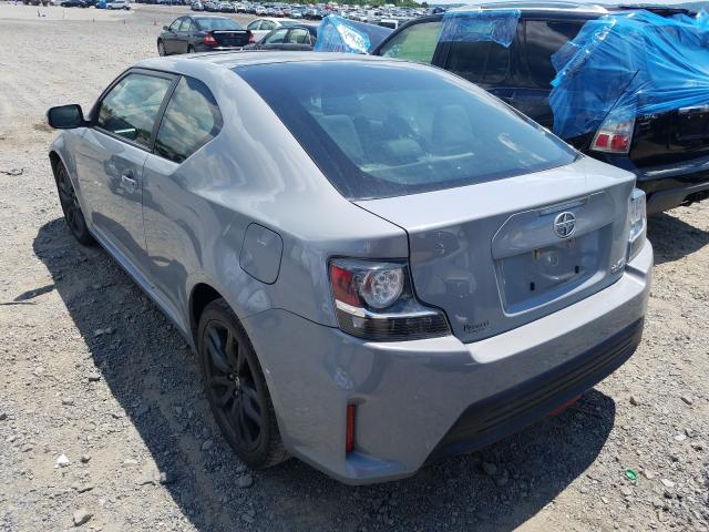 Photo 2 VIN: JTKJF5C72E3073586 - TOYOTA SCION TC 