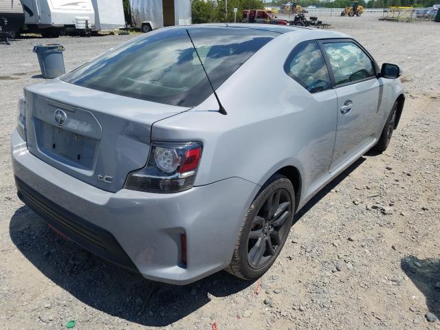 Photo 3 VIN: JTKJF5C72E3073586 - TOYOTA SCION TC 