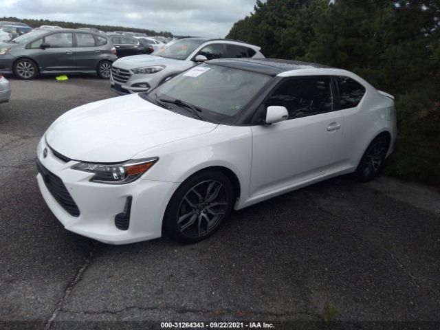 Photo 1 VIN: JTKJF5C72E3083941 - SCION TC 