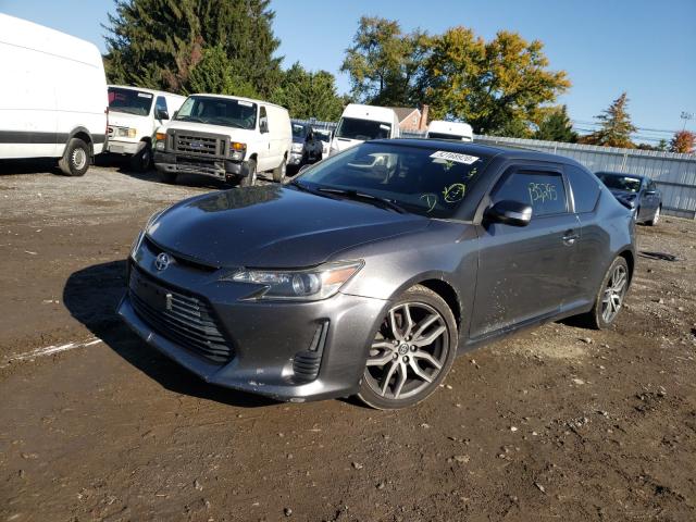 Photo 1 VIN: JTKJF5C72E3084376 - TOYOTA SCION TC 