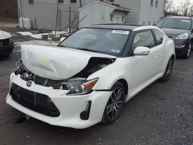 Photo 1 VIN: JTKJF5C72F3093273 - TOYOTA SCION TC 