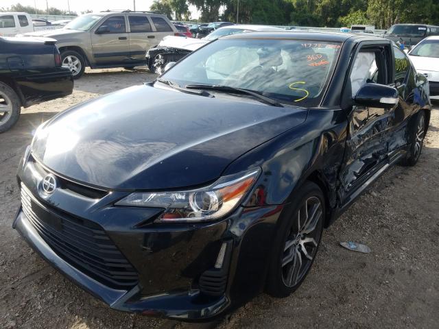 Photo 1 VIN: JTKJF5C72F3093760 - TOYOTA SCION TC 