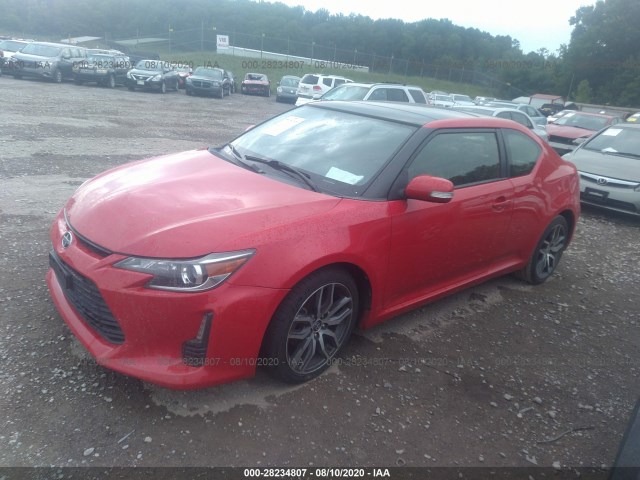 Photo 1 VIN: JTKJF5C72FJ000215 - SCION TC 