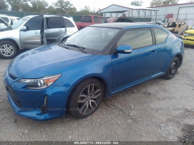 Photo 1 VIN: JTKJF5C72FJ000828 - SCION TC 