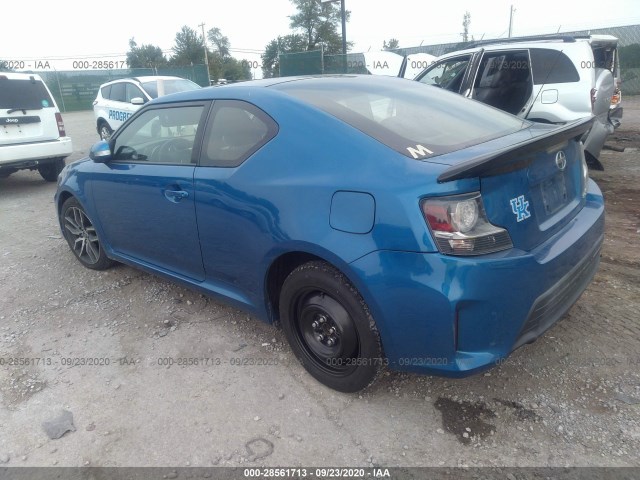 Photo 2 VIN: JTKJF5C72FJ000828 - SCION TC 