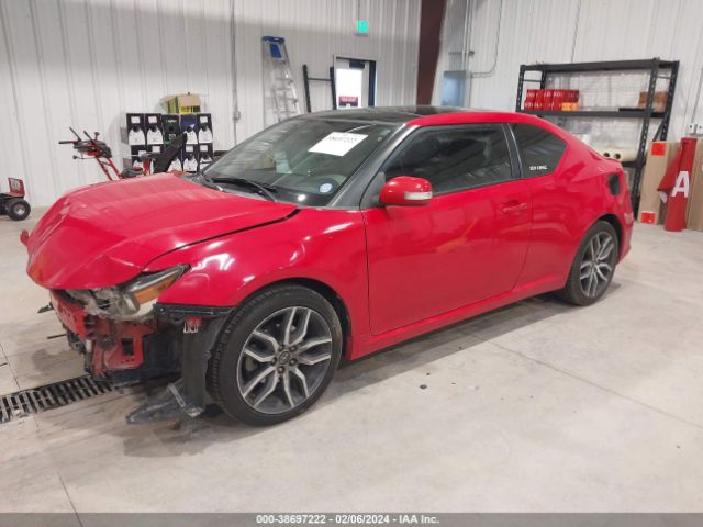 Photo 1 VIN: JTKJF5C72FJ001963 - SCION TC 