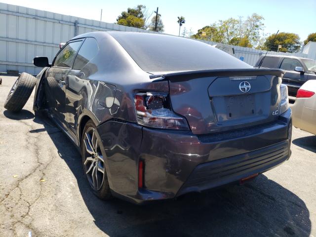 Photo 2 VIN: JTKJF5C72FJ003096 - TOYOTA SCION TC 