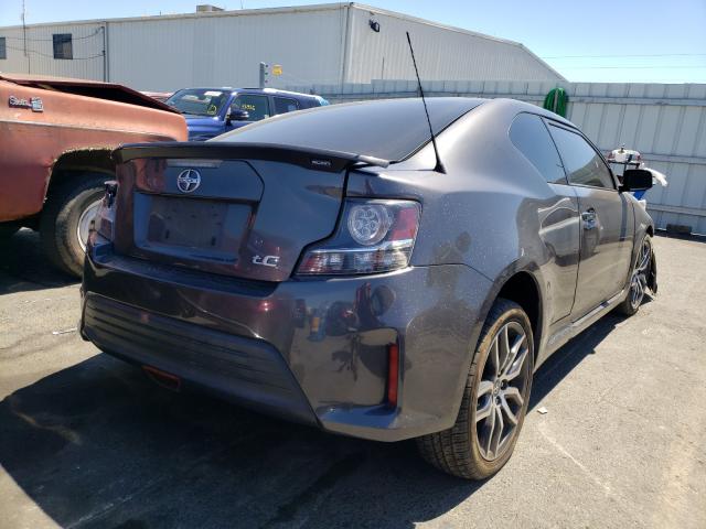 Photo 3 VIN: JTKJF5C72FJ003096 - TOYOTA SCION TC 