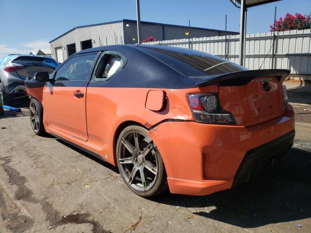 Photo 2 VIN: JTKJF5C72FJ006192 - TOYOTA SCION TC 