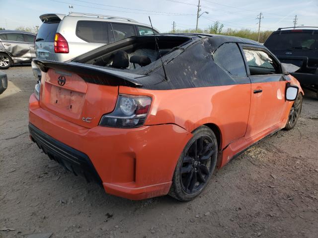 Photo 3 VIN: JTKJF5C72FJ008587 - TOYOTA SCION TC 