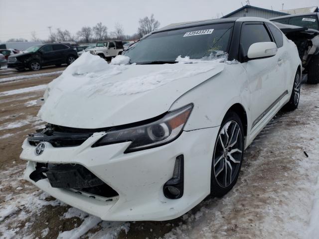 Photo 1 VIN: JTKJF5C72GJ016965 - TOYOTA SCION TC 