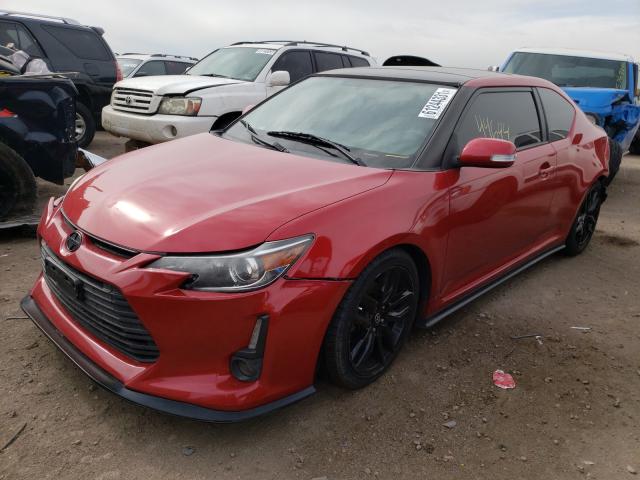 Photo 1 VIN: JTKJF5C72GJ025584 - TOYOTA SCION TC 