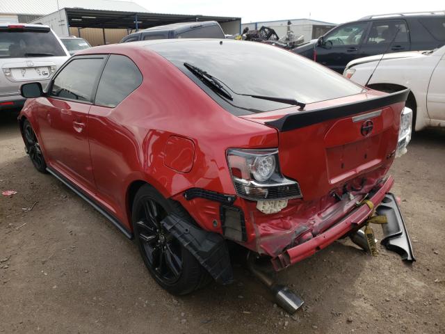 Photo 2 VIN: JTKJF5C72GJ025584 - TOYOTA SCION TC 