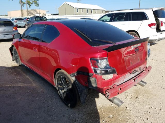 Photo 2 VIN: JTKJF5C72GJ025732 - TOYOTA SCION TC 