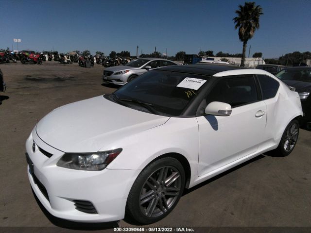 Photo 1 VIN: JTKJF5C73B3001615 - SCION TC 