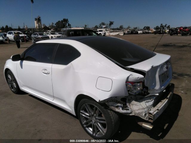 Photo 2 VIN: JTKJF5C73B3001615 - SCION TC 