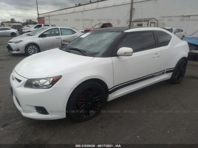 Photo 1 VIN: JTKJF5C73B3005597 - SCION TC 