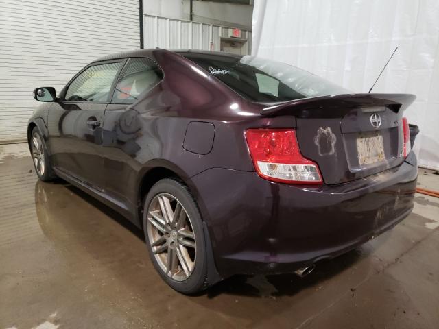 Photo 2 VIN: JTKJF5C73B3005650 - TOYOTA SCION TC 